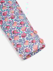 JoJo Maman Bébé Pink Apple & Pink Girls' 2-Pack Leggings - Image 4 of 5