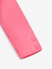 JoJo Maman Bébé Pink Apple & Pink Girls' 2-Pack Leggings - Image 5 of 5