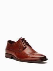 Base London Havisham Long Wing Brogues - Image 3 of 5