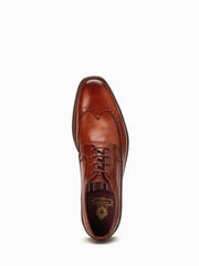 Base London Havisham Long Wing Brogues - Image 5 of 5