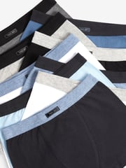 Blue/Grey 10 Pack Trunks (2-16yrs) - Image 13 of 13