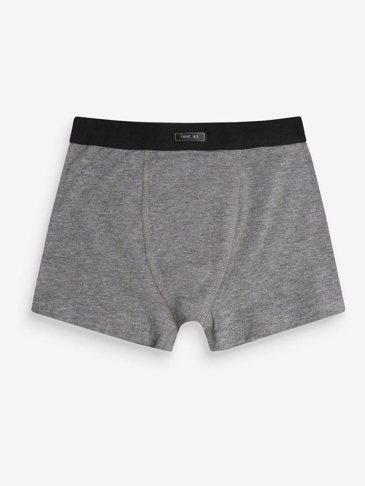 Blue/Grey 10 Pack Trunks (2-16yrs) - Image 2 of 13