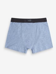 Blue/Grey 10 Pack Trunks (2-16yrs) - Image 5 of 13