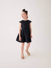 Baker by Ted Baker Mesh Scuba Dress - Image 2 of 11