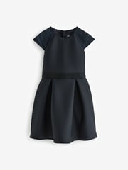 Baker by Ted Baker Mesh Scuba Dress - Image 8 of 11