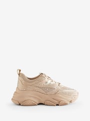 Steve Madden Privy Trainers - Image 2 of 7