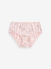 Pink/Purple Ballerina Briefs 10 Pack (1.5-16yrs) - Image 13 of 13