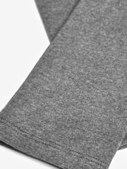 Charcoal Grey Long Length Leggings (3-16yrs) - Image 3 of 3