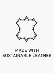 Levi's® Brown Reversible Leather Belt - Image 4 of 6
