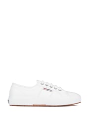 Superga® Leather 2750 Trainers - Image 1 of 5