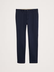 Banana Republic Blue Slim Rapid Movement Chino - Image 5 of 5