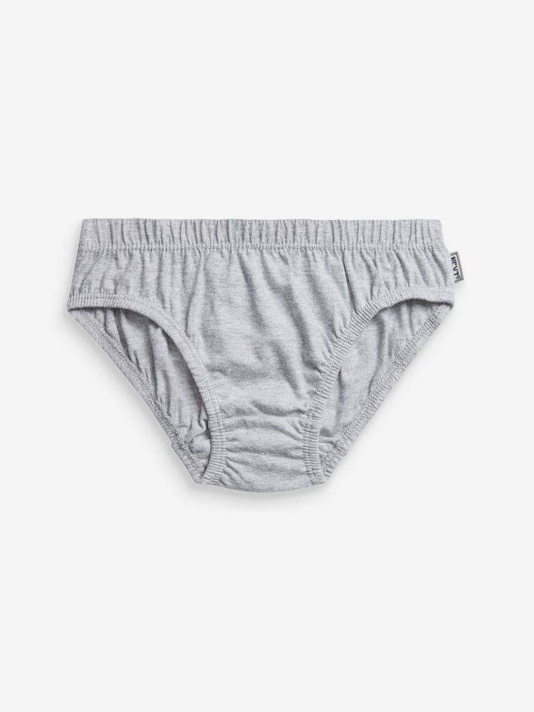 Blue 100% Cotton Briefs 7 Pack (1.5-16yrs) - Image 2 of 7 Blue 100% Cotton Briefs 7 Pack (1.5-16yrs) - Image 2 of 7