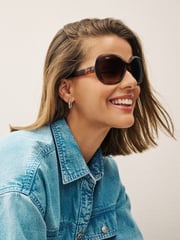 Ray-Ban Jackie Ohh II Oversized Sunglasses - Image 1 of 14