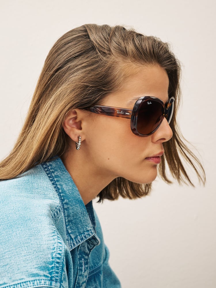 Ray-Ban Jackie Ohh II Oversized Sunglasses - Image 2 of 14