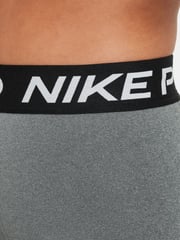 Nike Grey Marl Dri-FIT High Waisted Pro Leggings - Image 5 of 8