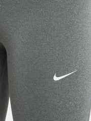 Nike Grey Marl Dri-FIT High Waisted Pro Leggings - Image 8 of 8