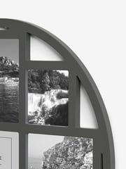 Mehrfach-Bilderrahmen, rund - Bild 5 von 5