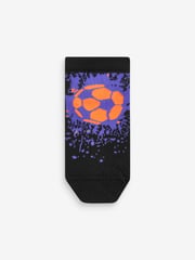 Bright Football Cotton Rich Socks 7 Pack - Image 4 of 8