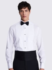 MOSS Black Silk Cummerbund - Image 3 of 3