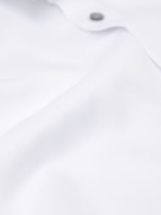White/Sage Green Slim Fit Occasion Shirt And Tie Pack - Image 8 of 8