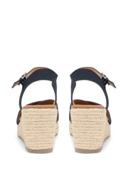 Pavers Navy Pavers Lightweight Platform Espadrilles - Image 4 of 6