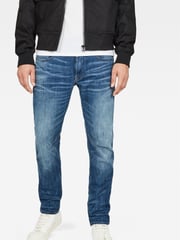 G-Star D-Staq Slim Fit Jeans mit 5 Taschen - Bild 1 von 1