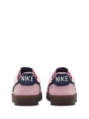 Nike Pink Killshot 2 Leather Gum Sole Trainers - Image 2 of 9