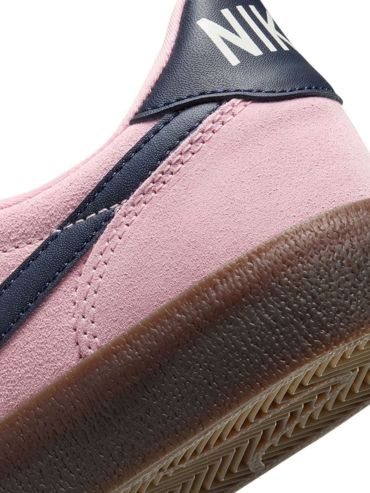 Nike Pink Killshot 2 Leather Gum Sole Trainers - Image 9 of 9