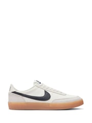 Nike Cream Killshot 2 Leather Gum Sole Trainers - Image 3 of 12