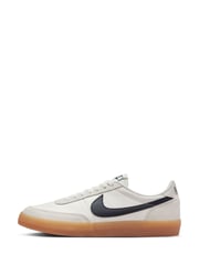 Nike Cream Killshot 2 Leather Gum Sole Trainers - Image 4 of 12