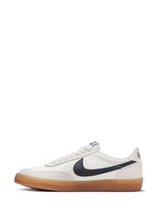 Nike Cream Killshot 2 Leather Gum Sole Trainers - Image 6 of 12