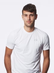 Weiß - Calvin Klein Golf Newport T-Shirt - Bild 1 von 6