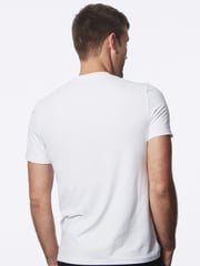 Weiß - Calvin Klein Golf Newport T-Shirt - Bild 2 von 6