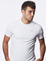 Weiß - Calvin Klein Golf Newport T-Shirt - Bild 3 von 6