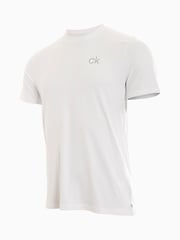 Weiß - Calvin Klein Golf Newport T-Shirt - Bild 4 von 6