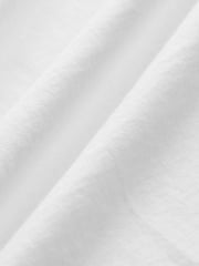 White 5 Pack Long Sleeve T-Shirts (3-16yrs) - Image 5 of 5