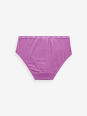 Purple Briefs 7 Pack (1.5-16yrs) - Image 2 of 4