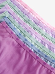 Purple Briefs 7 Pack (1.5-16yrs) - Image 3 of 4