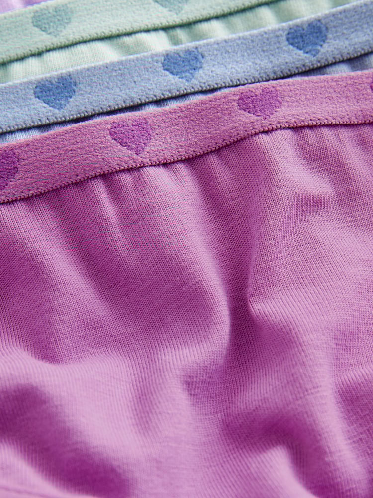 Purple Briefs 7 Pack (1.5-16yrs) - Image 4 of 4