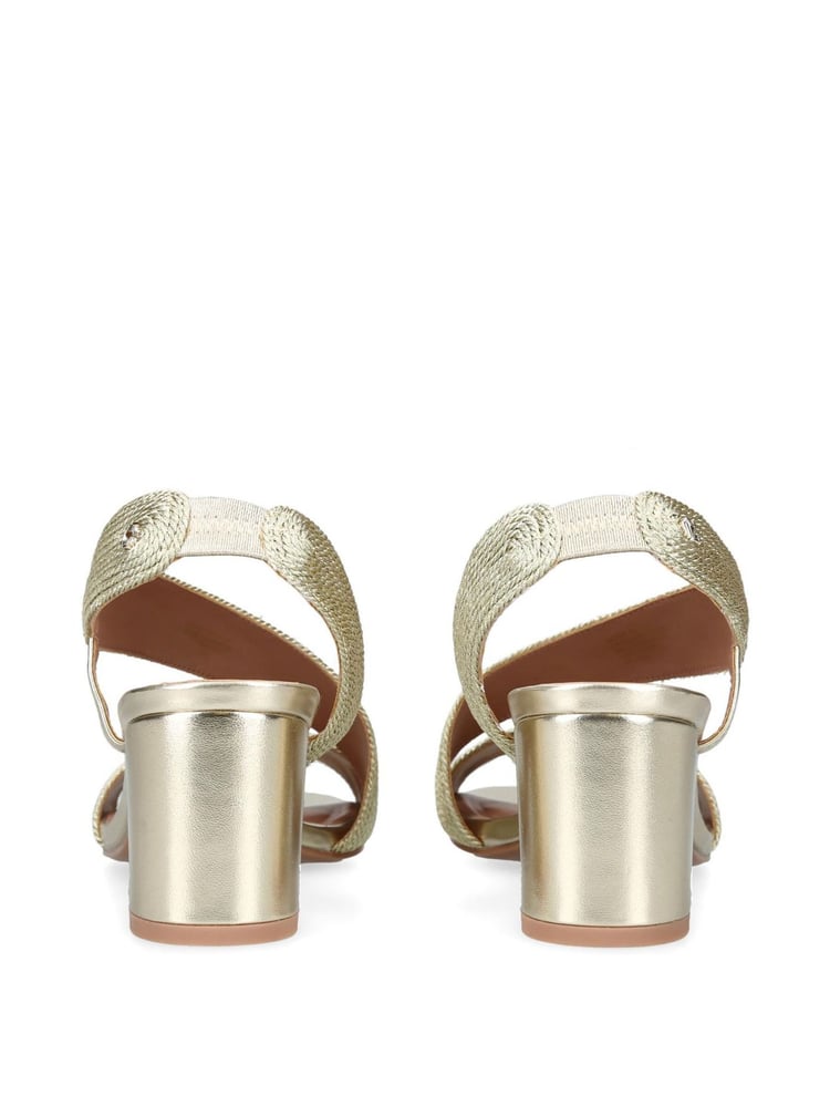 Carvela Gala Block Sandals - Image 5 of 5