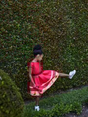 Baker by Ted Baker Panel Scuba Dress - Image 3 of 9