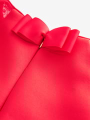 Baker by Ted Baker Panel Scuba Dress - Image 7 of 9
