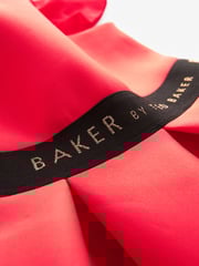 Baker by Ted Baker Panel Scuba Dress - Image 8 of 9