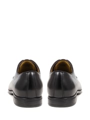 Jones Bootmaker Manchester Leather Derby Black Shoes - Image 3 of 5