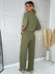Straight Leg Trousers - Image 2 of 4