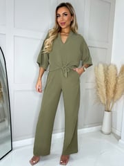 Straight Leg Trousers - Image 3 of 4