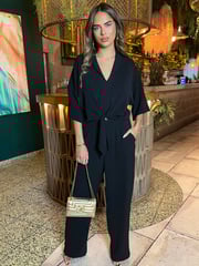 Straight Leg Trousers - Image 1 of 4