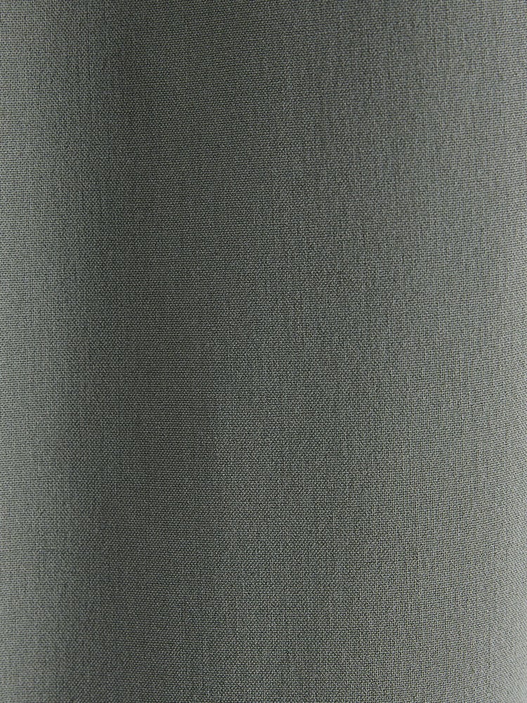 Green Relaxed Fit Motionflex Stretch Suit Trousers - Image 9 of 9