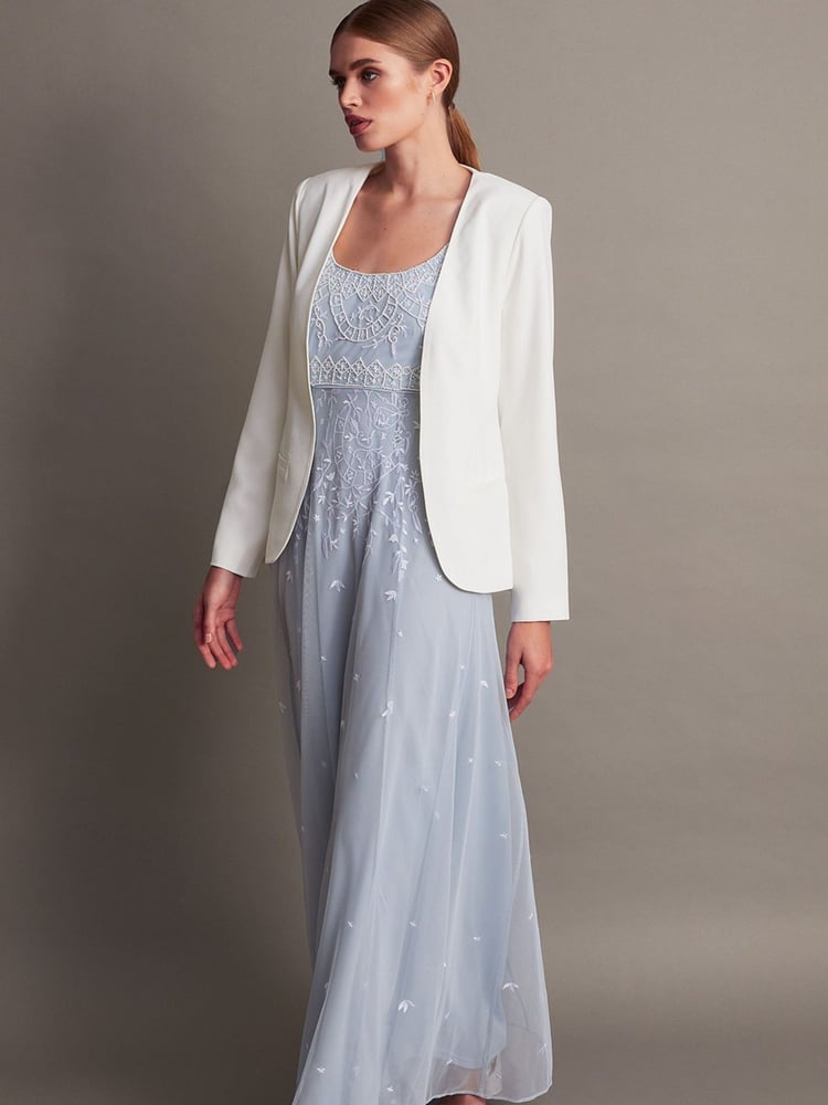 Monsoon Erica Occasion Jacket - Image 1 of 5