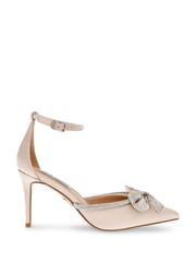 Steve Madden Lumiere Satin Heeled Shoes - Image 1 of 7
